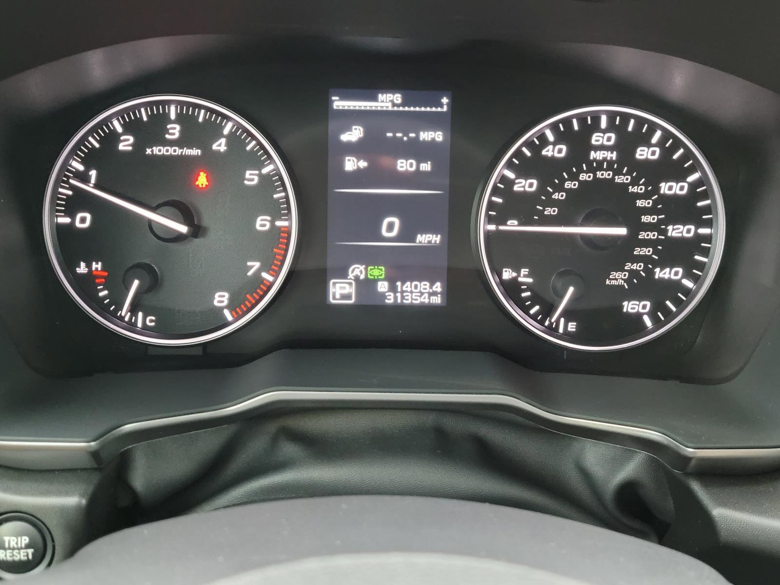 Used 2025 Ice Silver Metallic Subaru Touring XT image 7