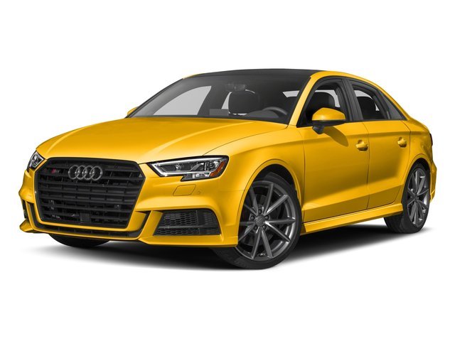 2017 Audi S3 2.0T quattro S tronic Premium Plus's photo