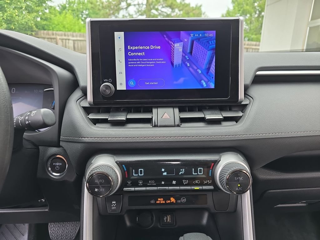 Certified Used 2025 Silver Toyota XLE image 23