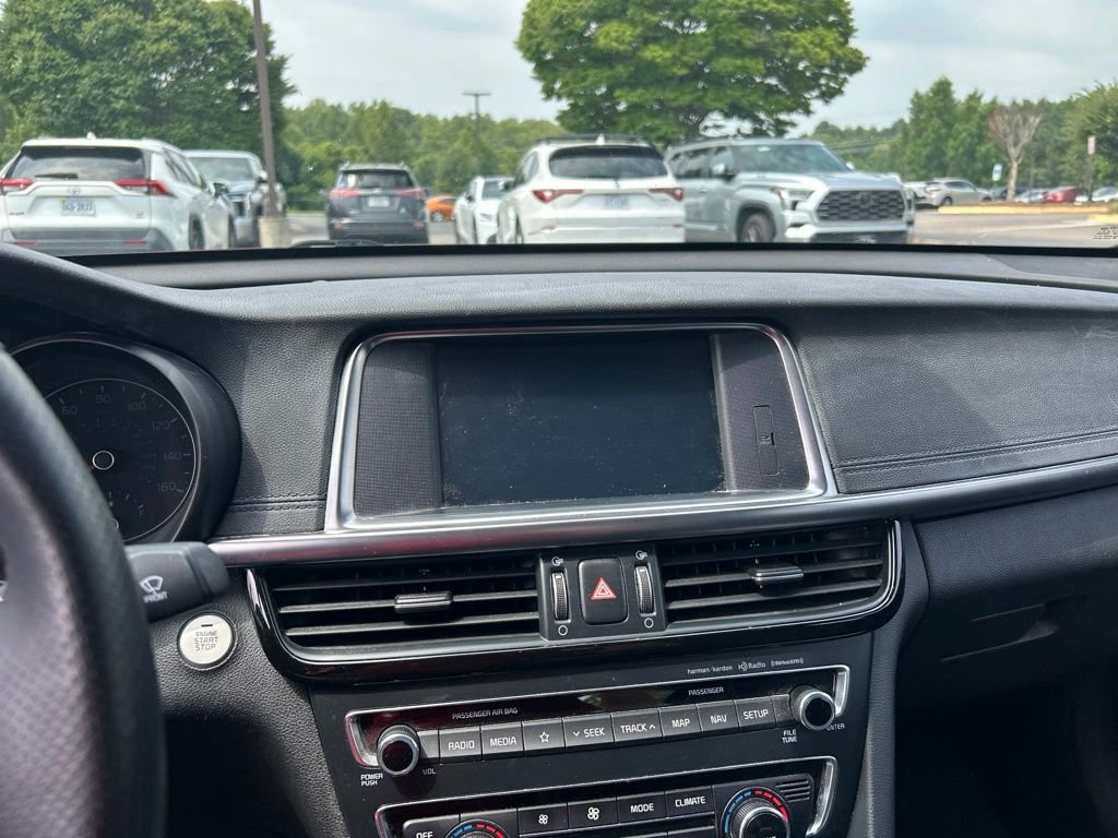 Used 2018 Red Kia SX image 10