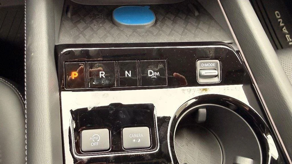 New 2026 Everest White Pearl Tricoat Nissan Platinum image 15