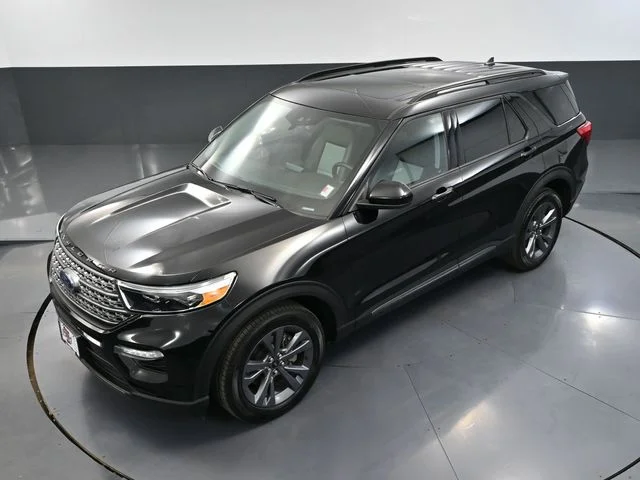 2024 Ford Explorer XLT - Photo 72