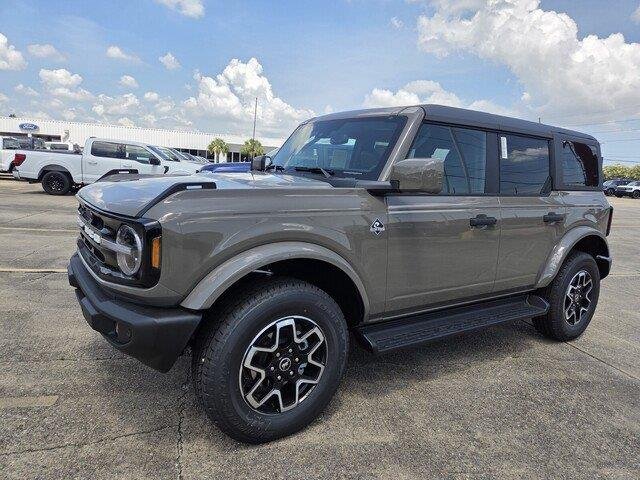 New 2026 Marsh Gray Ford Outer Banks® image 9