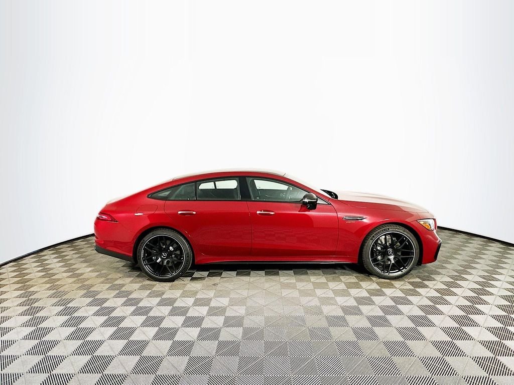 2026 Mercedes-Benz AMG GT 4-Door Coupe 53 - Photo 7