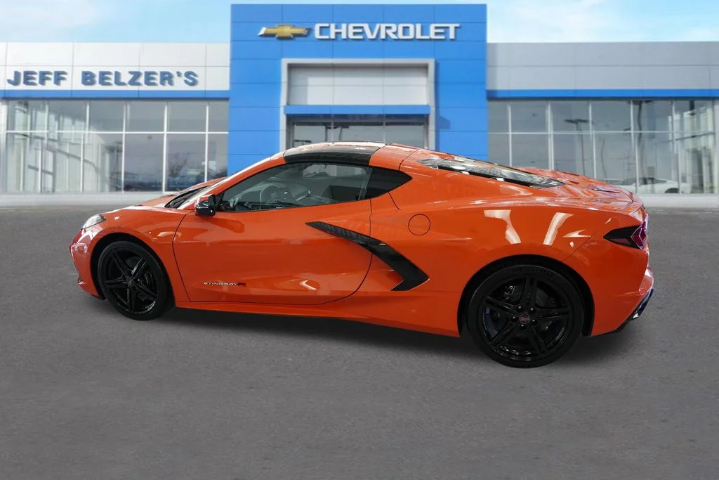 New 2026 Sebring Orange Tintcoat Chevrolet Stingray image 7