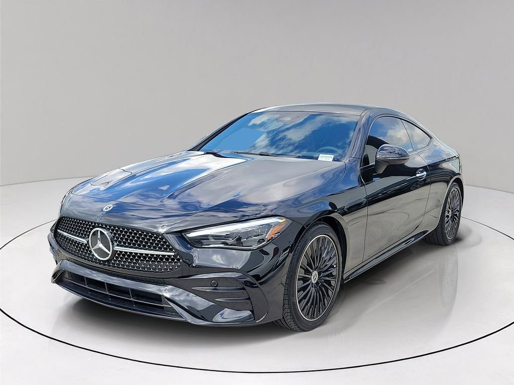 Certified Used 2026 Black Mercedes-Benz CLE 300 image 3
