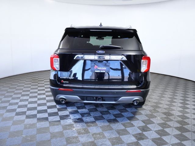Used 2022 Black Ford Limited image 7