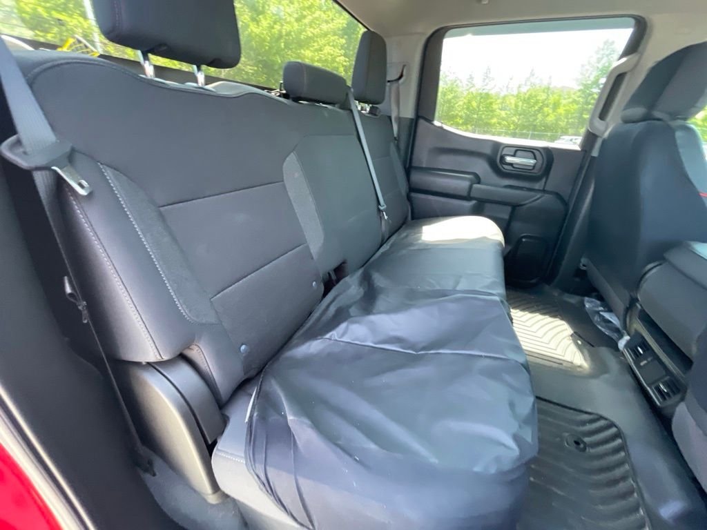 Used 2025 Red GMC Pro image 14