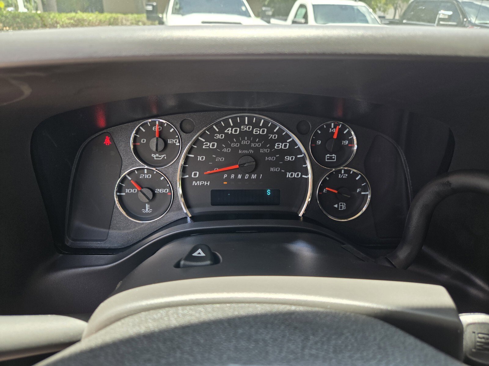 2026 Chevrolet Express Passenger LS - Photo 27