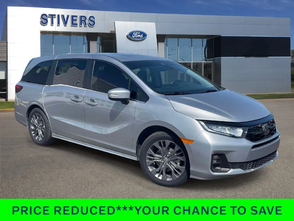 2025 Honda Odyssey