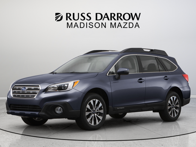2015 Subaru Outback 2.5i