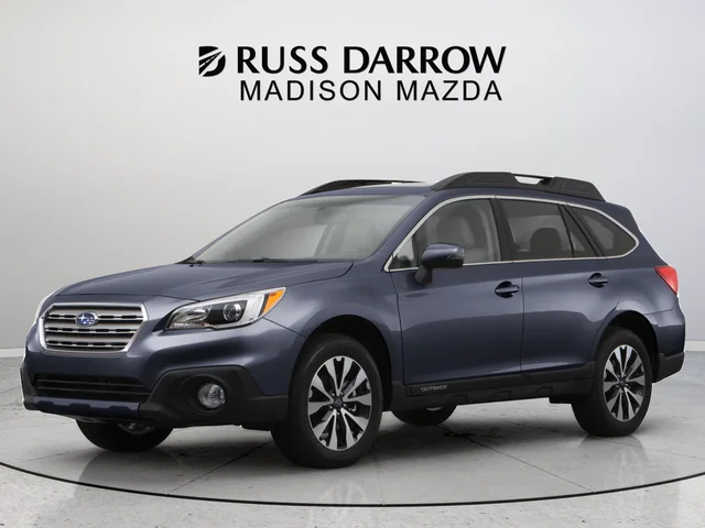 2015 Subaru Outback 2.5i