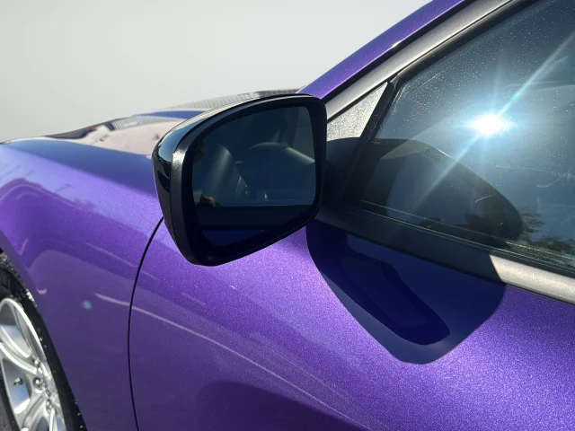 Used 2023 Purple Dodge SXT image 37