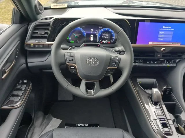 New 2026 Storm Cloud Toyota Limited image 16