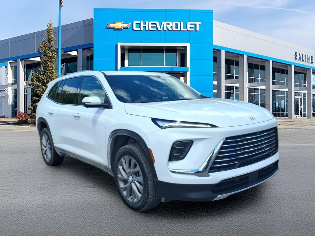 2026 Buick Enclave