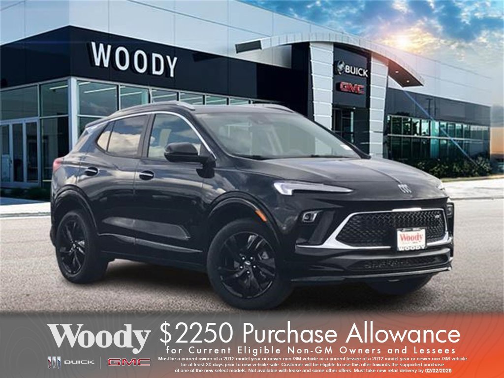 2026 BUICK ENCORE GX - Image 40
