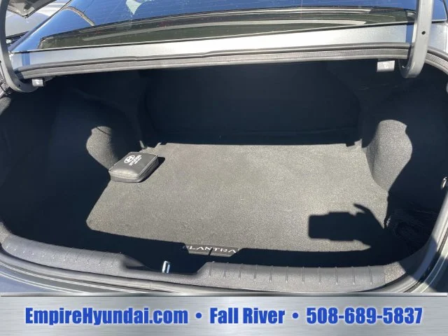 Used 2026 Gray Hyundai SEL Sport image 4