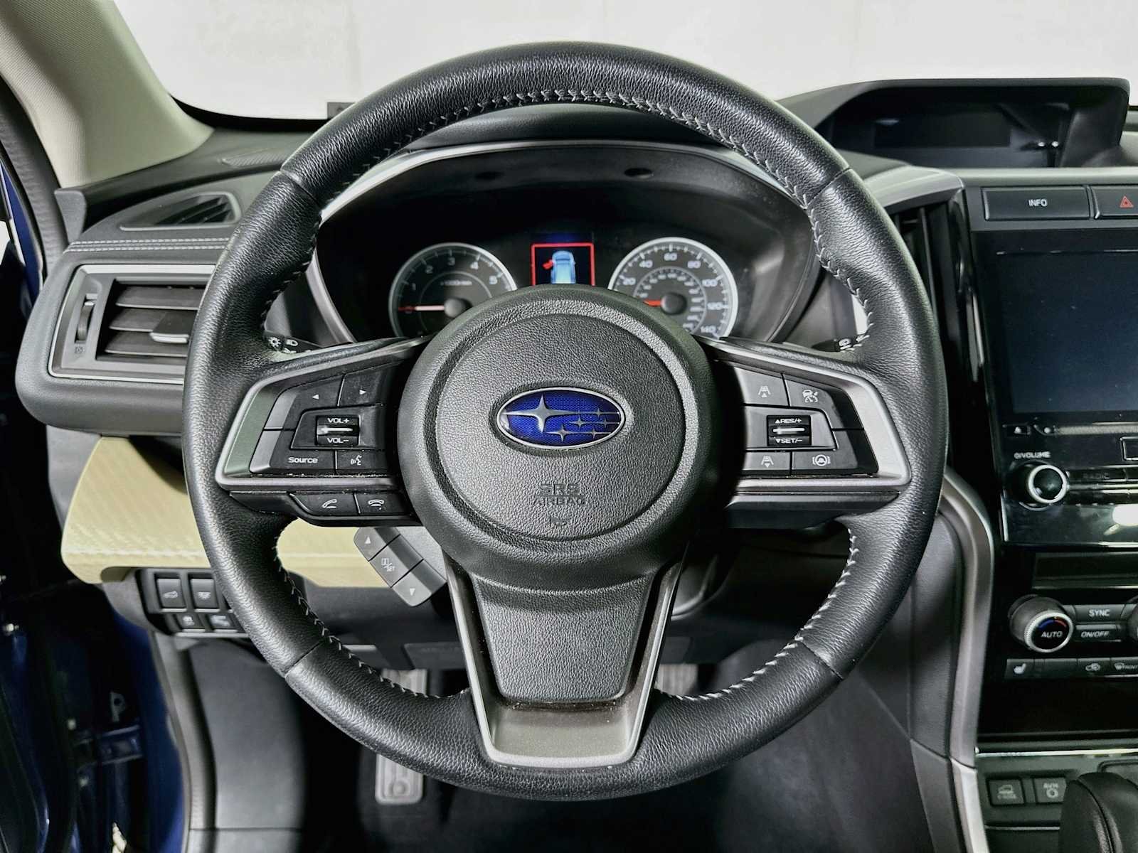 Certified Used 2021 Abyss Blue Pearl Subaru Premium image 11