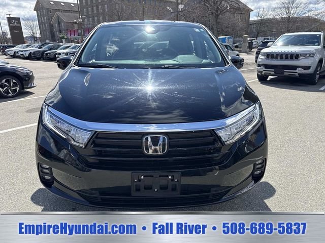 2024 Honda Odyssey EX-L - Photo 11