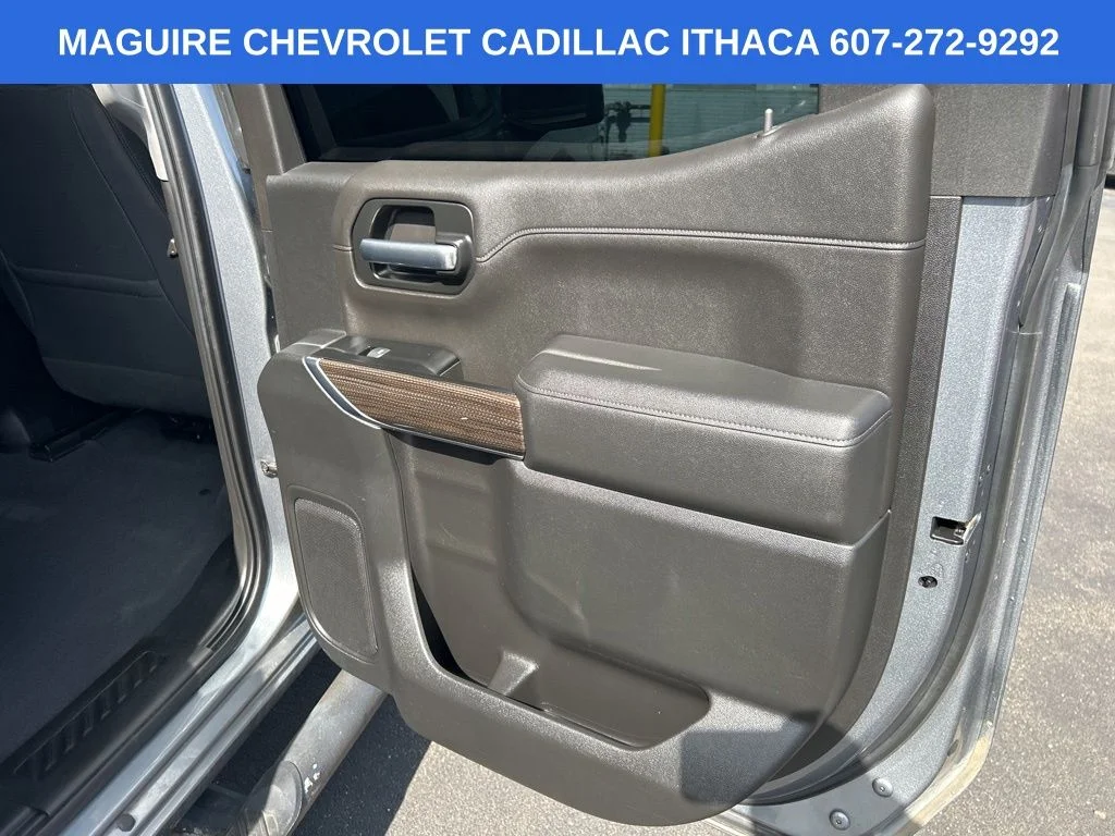 Used 2019 Gray Chevrolet LT Trail Boss image 9