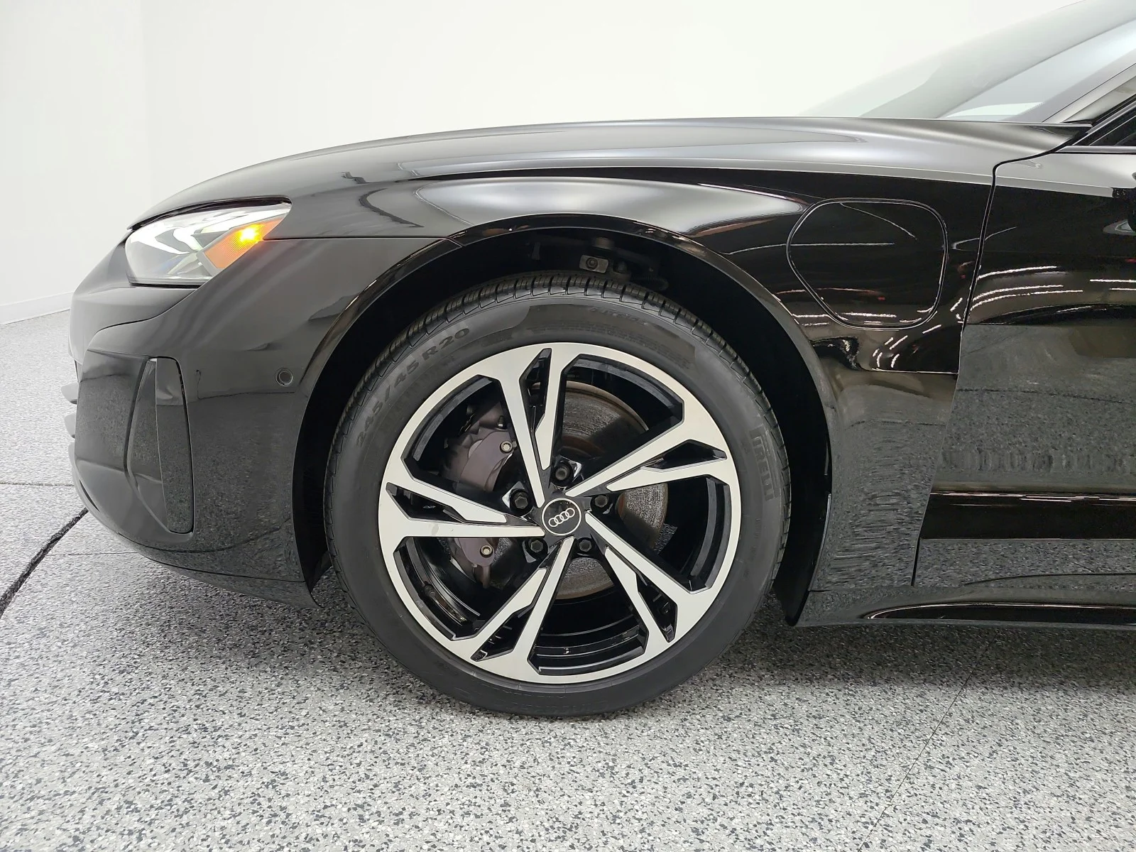 Used 2022 Mythos Black Metallic Audi Prestige image 21