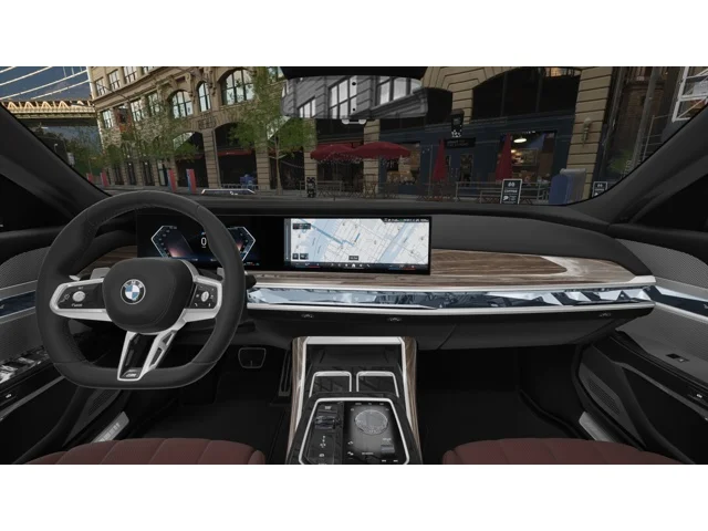 New 2026 Brooklyn Grey Metallic BMW 760i xDrive image 10