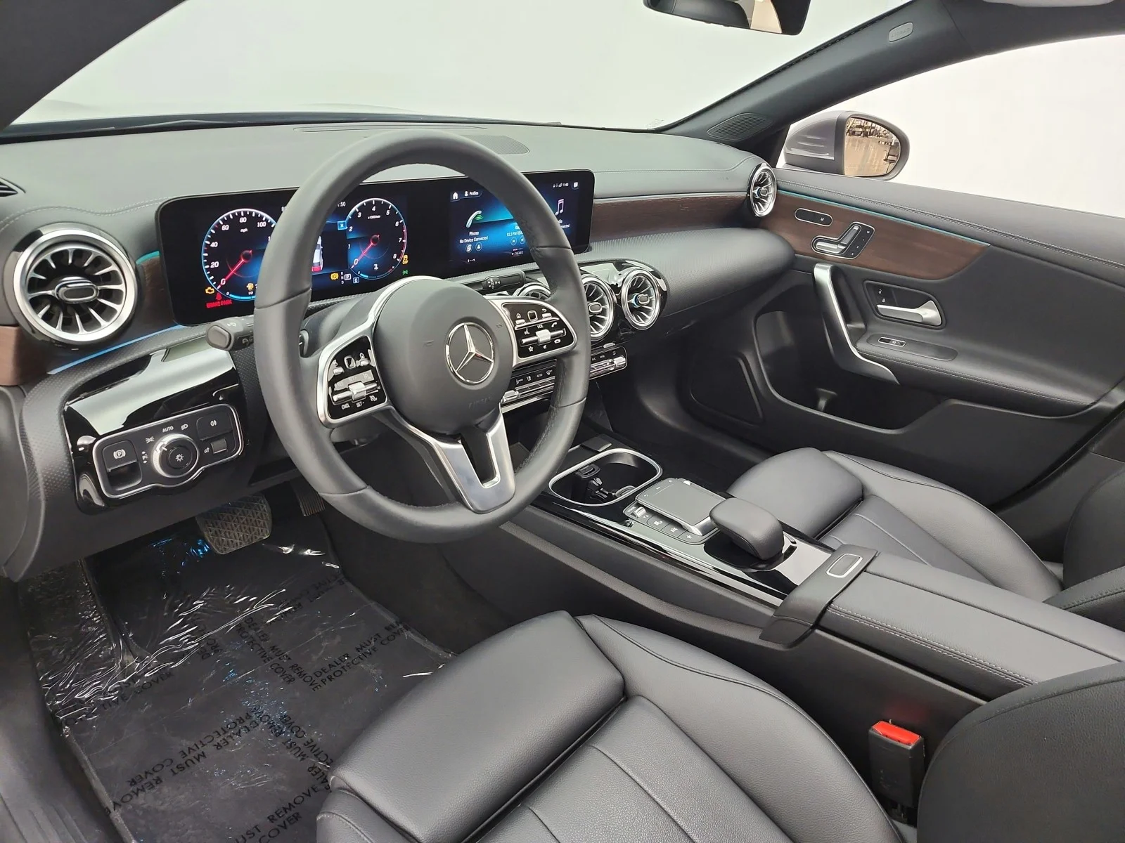 Used 2023 Mountain Grey Metallic Mercedes-Benz CLA 250 Coupe image 12