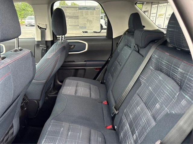 New 2025 Carbonized Gray Metallic Ford Heritage image 34