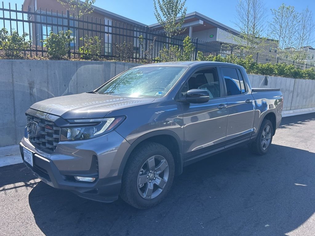 2024 Honda Ridgeline TrailSport's photo