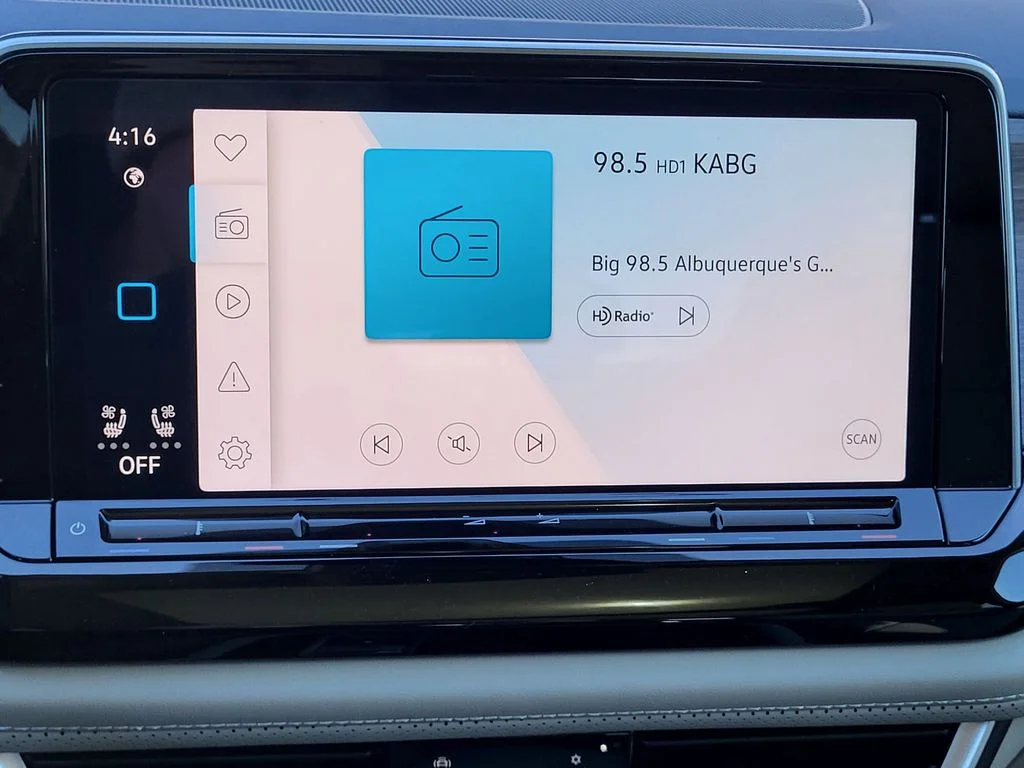 New 2026 Opal White Pearl Volkswagen 2.0T SEL image 12