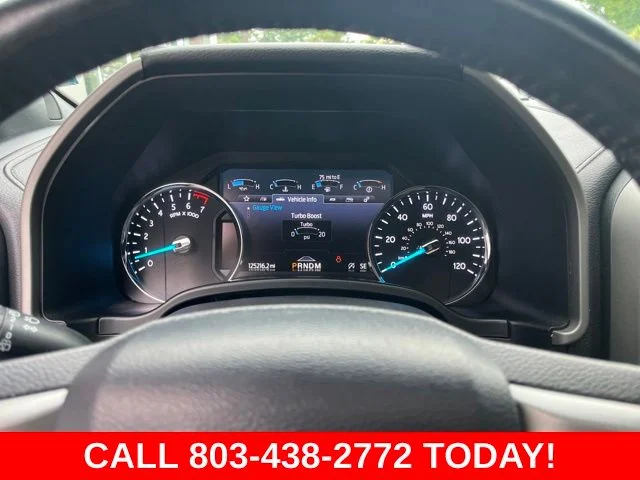 Used 2021 Black Ford XLT image 23