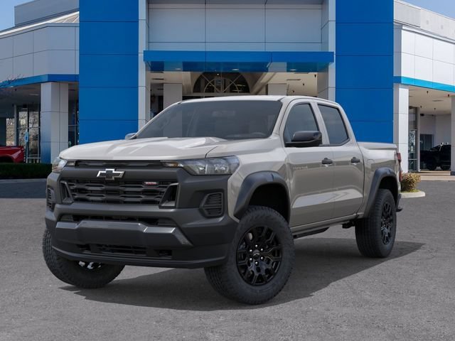 2026 Chevrolet Colorado Trail Boss - Photo 7