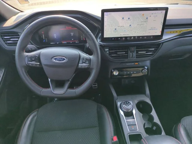 Used 2023 Silver Ford ST-Line image 29
