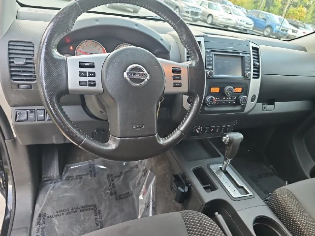 Used 2018 Black Nissan PRO-4X image 14