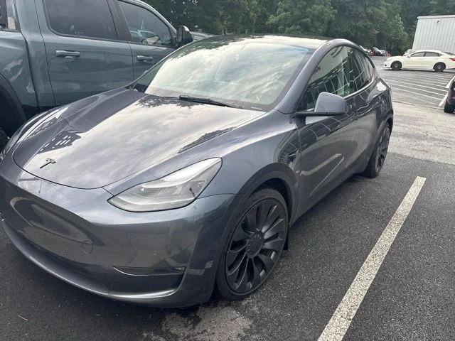 2022 Tesla Model Y Performance