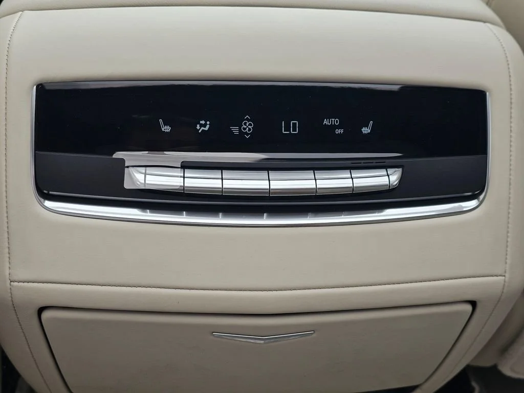 New 2026 Black Raven Cadillac Platinum Luxury image 19