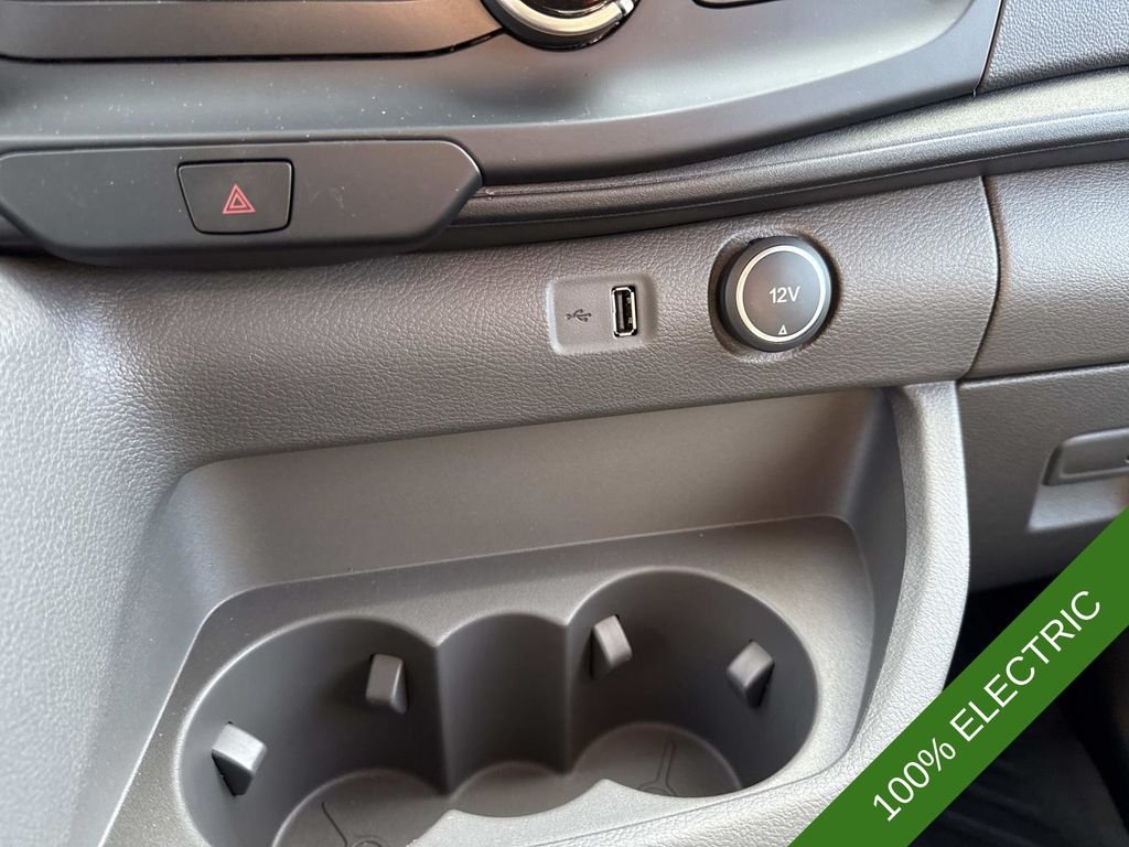 Used 2022 White Ford Electric image 22
