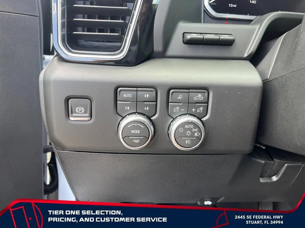 New 2026 Glacier White Tricoat GMC Denali Ultimate image 24