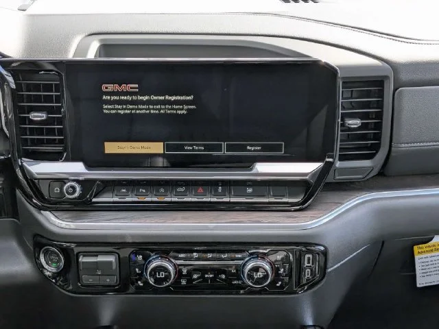 New 2026 Sterling Metallic GMC SLT image 18