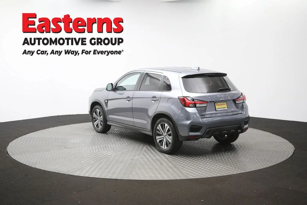 Used 2024 Gray Mitsubishi 2.0 ES image 64