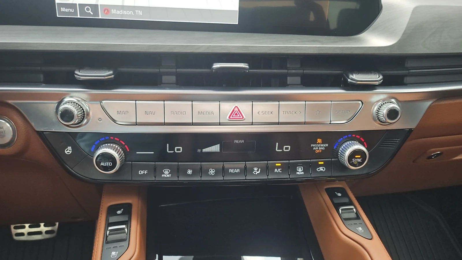 Used 2024 Gray Kia SX X-Pro AWD image 21