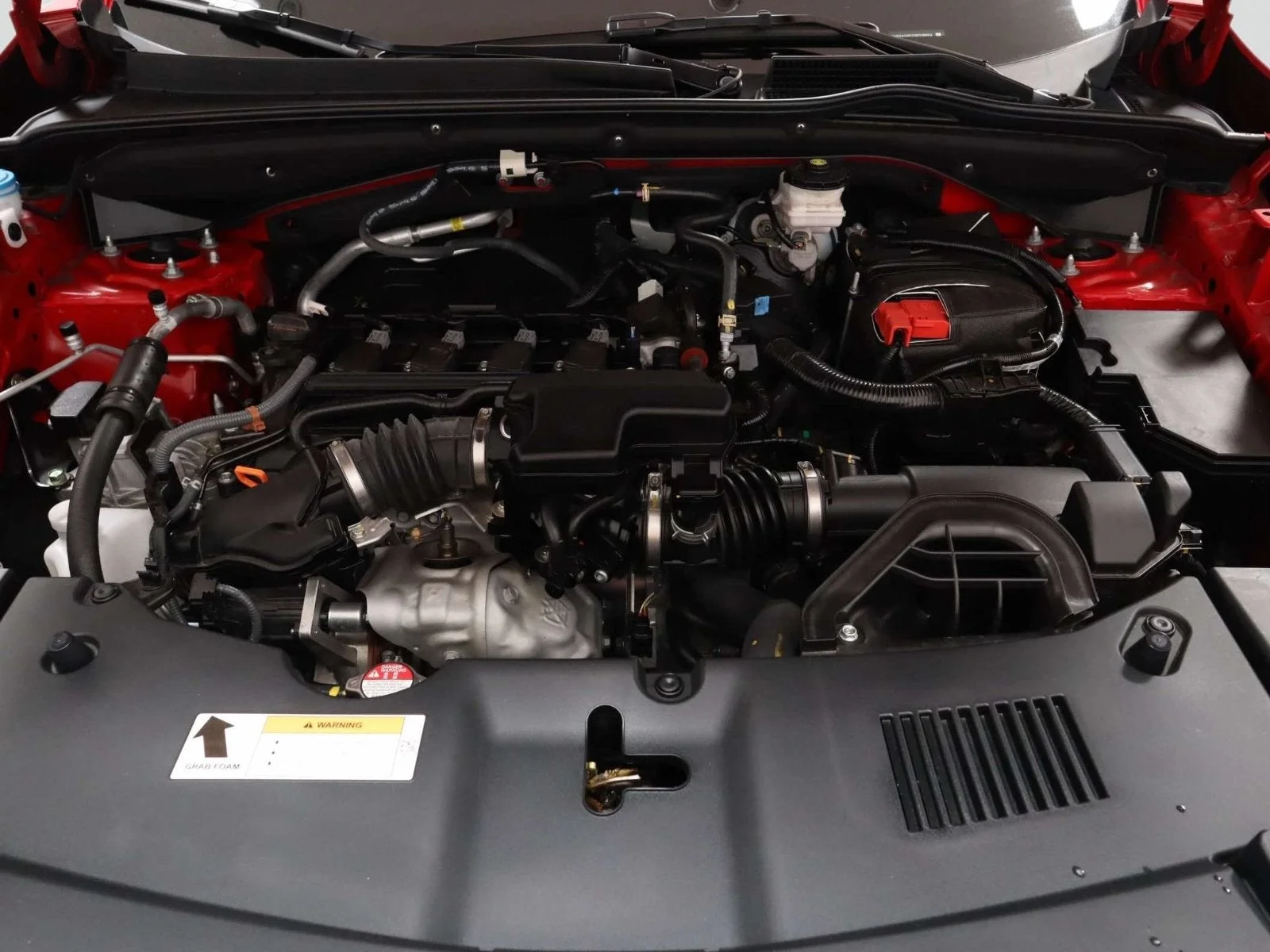Used 2025 Red Acura w/A-Spec Package image 12