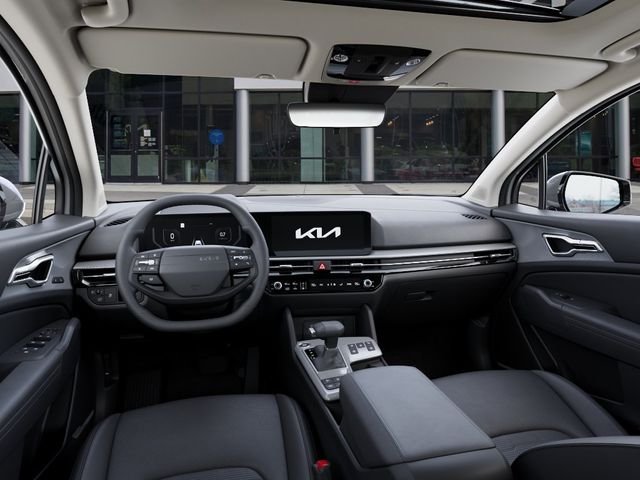 New 2026 Wolf Gray Kia SX Prestige image 14