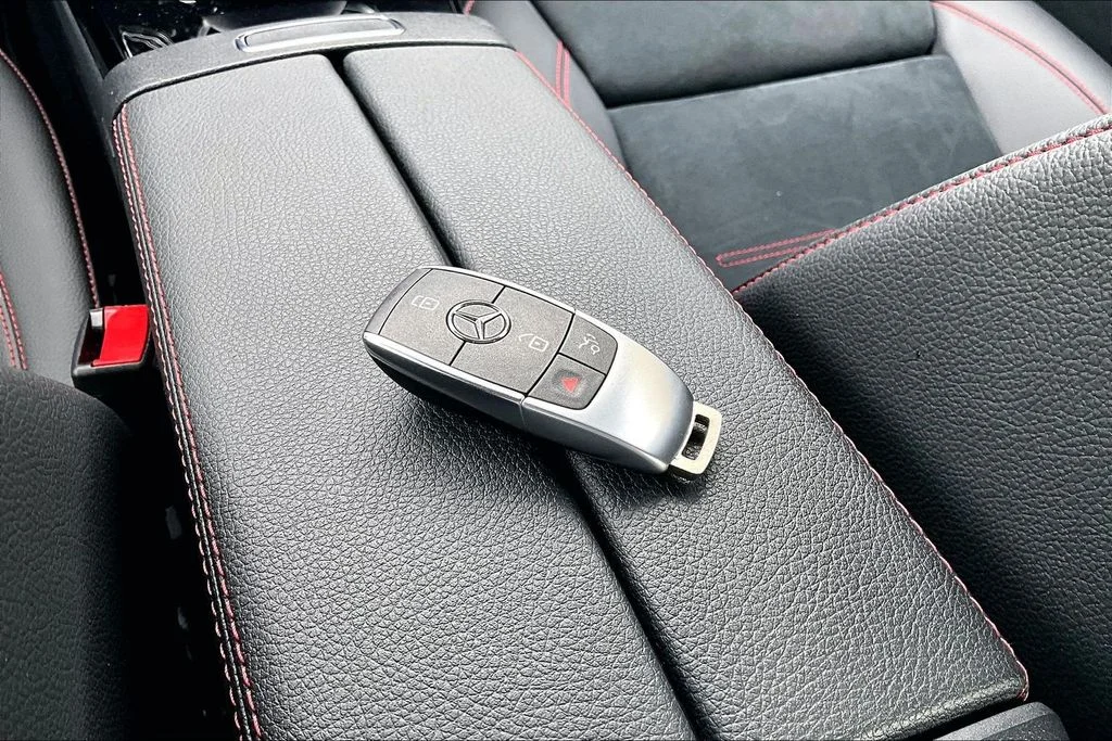 Certified Used 2023 Silver Mercedes-Benz CLA 250 image 10