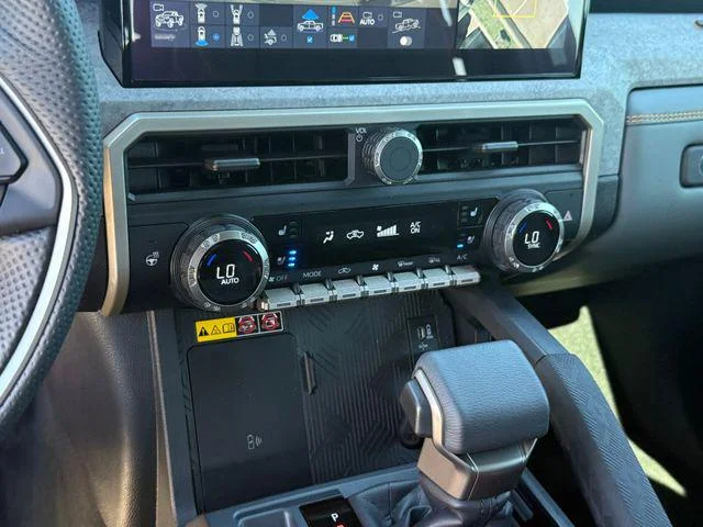 Certified Used 2026 UNDERGROUND Toyota Trailhunter image 57