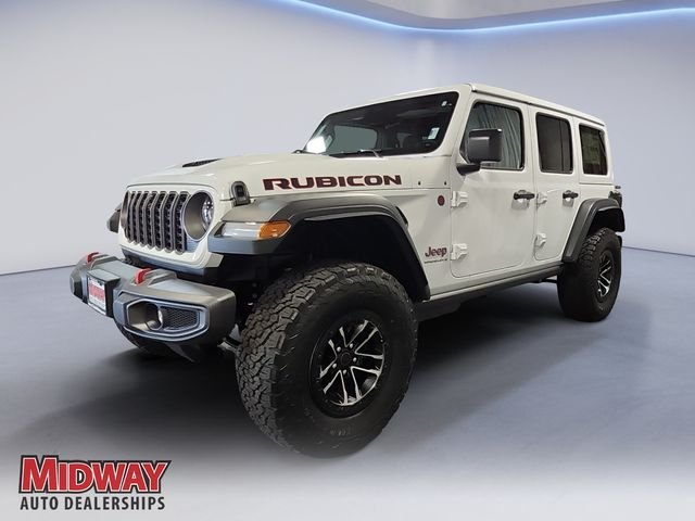 2026 Jeep Wrangler Rubicon's photo