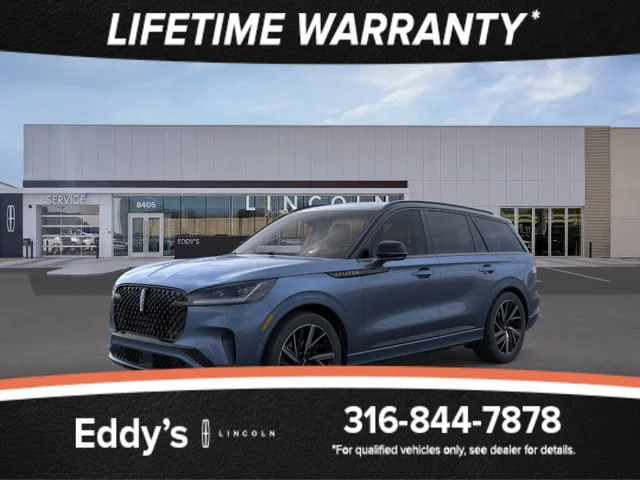 2026 Lincoln Aviator Black Label