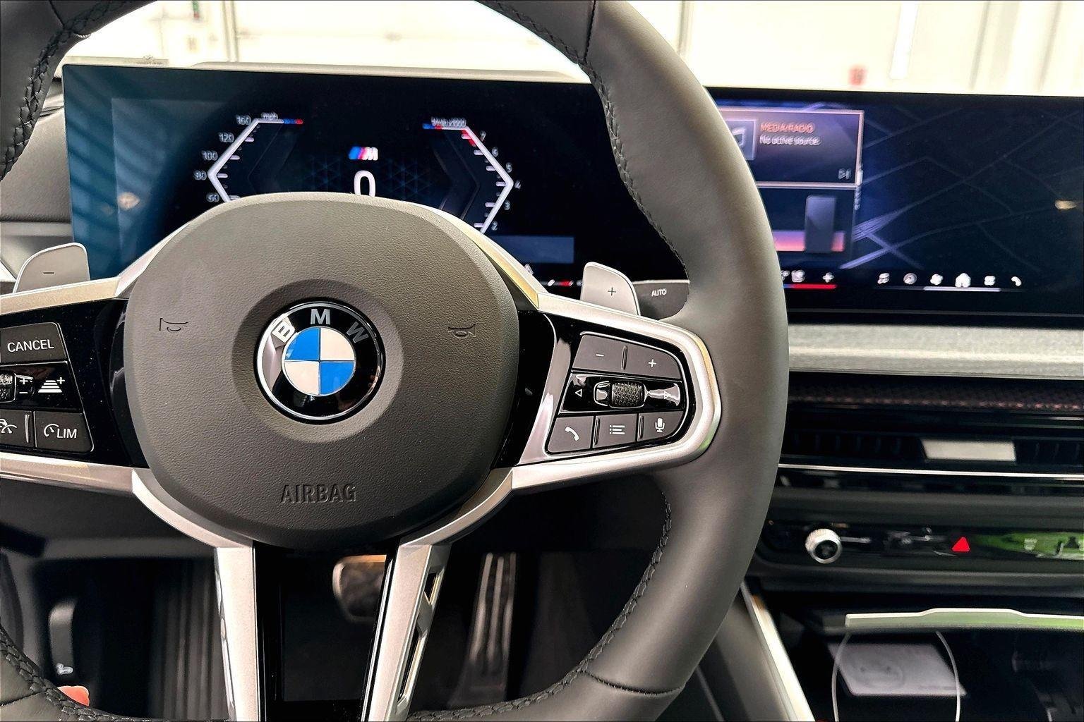 New 2026 Alpine White BMW 330i NA xDrive image 17