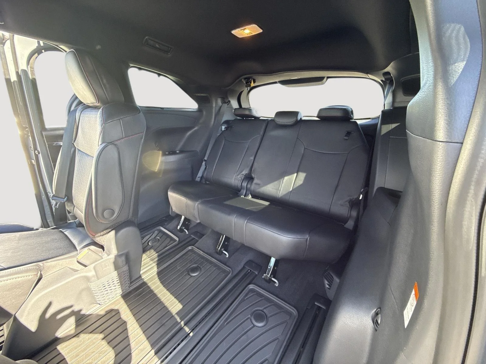 Certified Used 2026 Cement Toyota XSE 7-Passenger image 7