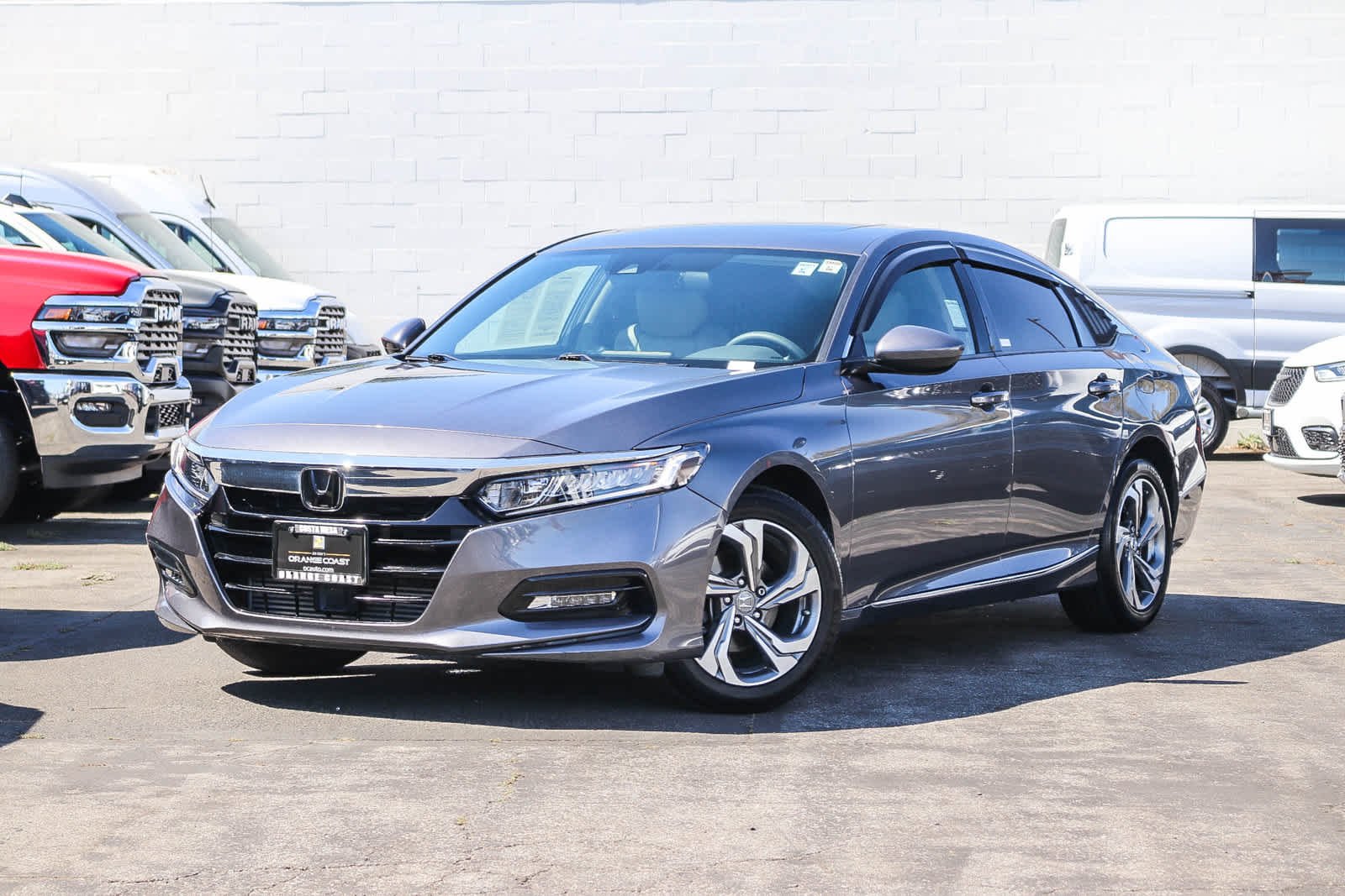 2020 Honda Accord Sedan EX